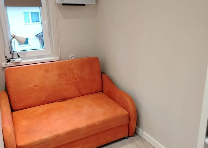 Apartment Susanne Szklarska Poreba